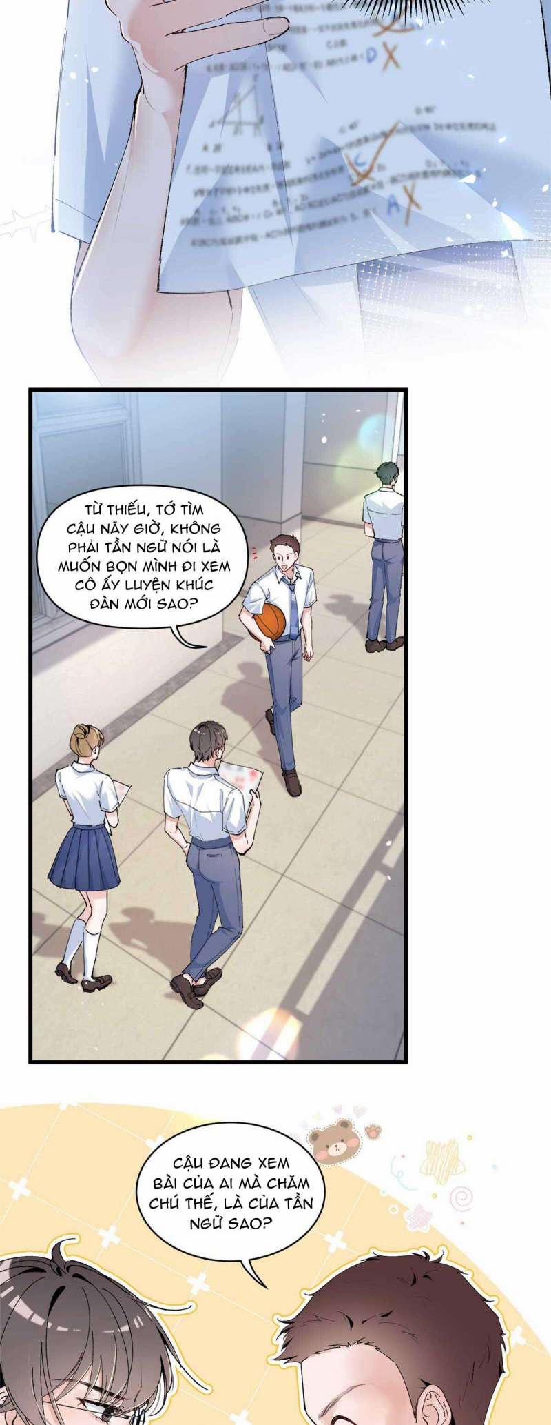 Phu Nhân, Thân Phận Của Người Lộ Rồi 12 trang 12