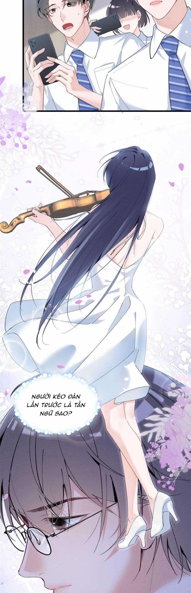 Phu Nhân, Thân Phận Của Người Lộ Rồi 12 trang 19