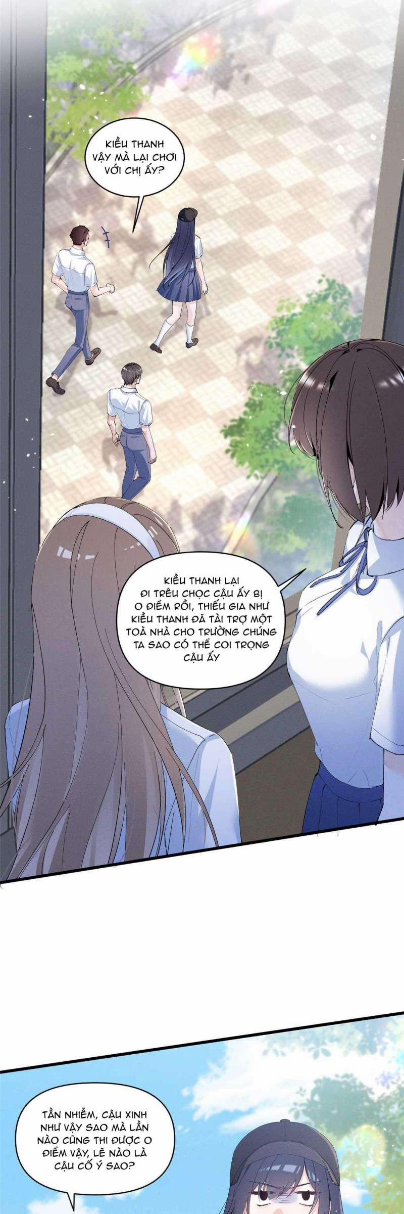 Phu Nhân, Thân Phận Của Người Lộ Rồi 12 trang 23