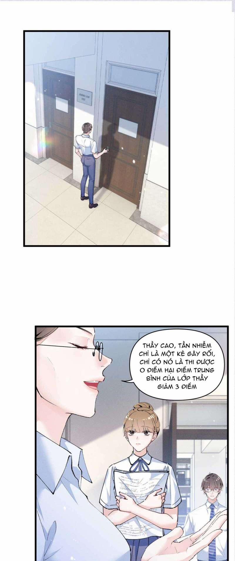 Phu Nhân, Thân Phận Của Người Lộ Rồi 12 trang 6