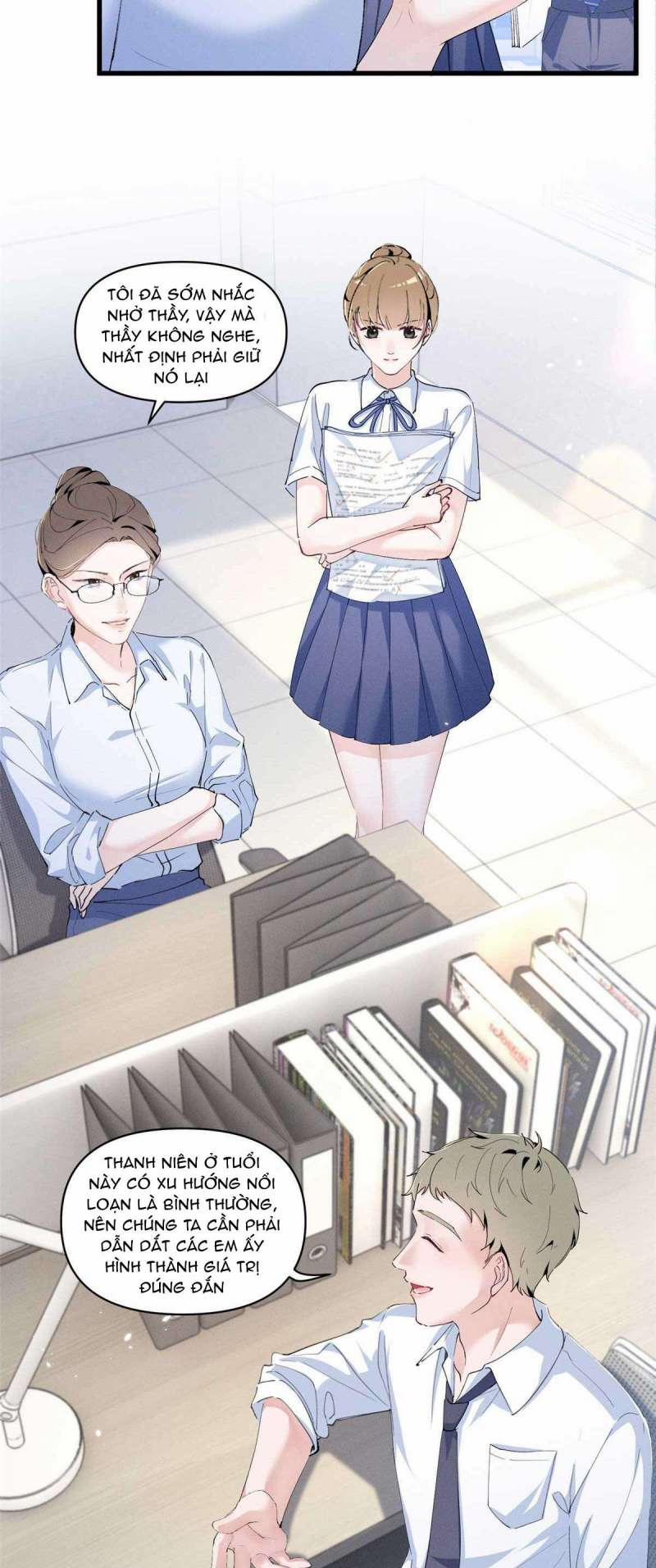 Phu Nhân, Thân Phận Của Người Lộ Rồi 12 trang 7