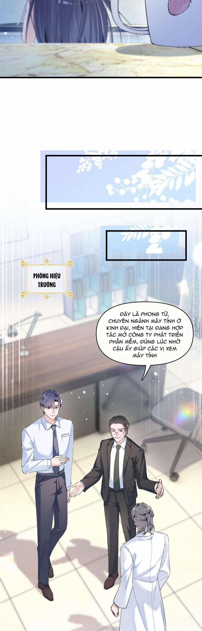 Phu Nhân, Thân Phận Của Người Lộ Rồi 14 trang 14