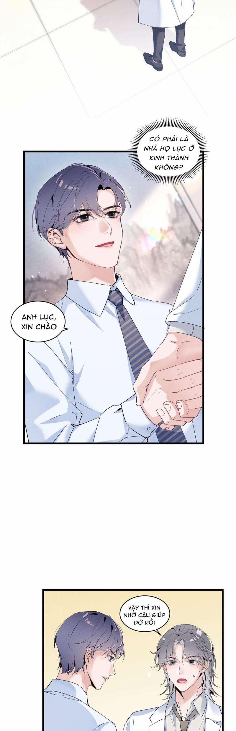 Phu Nhân, Thân Phận Của Người Lộ Rồi 14 trang 15