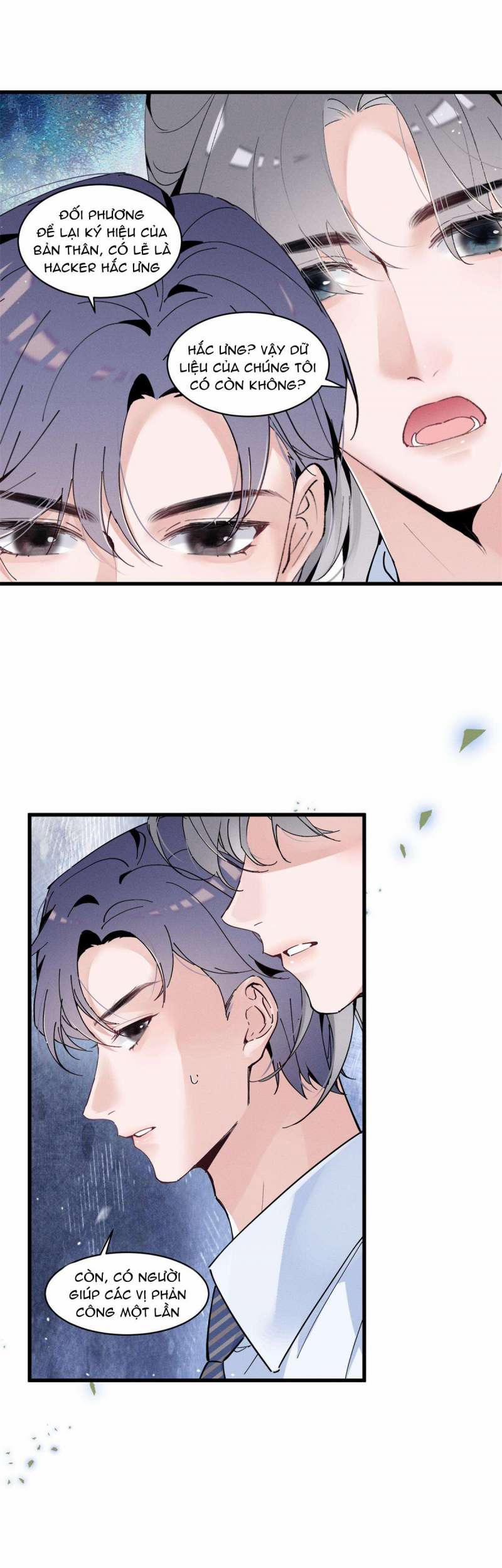 Phu Nhân, Thân Phận Của Người Lộ Rồi 14 trang 17