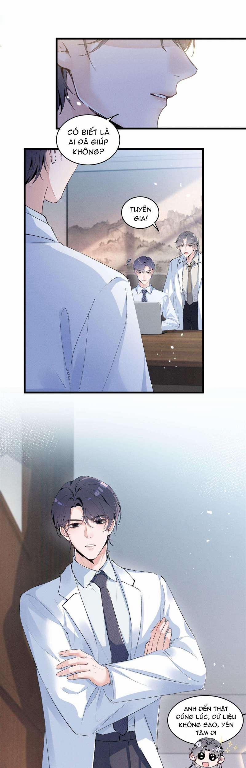 Phu Nhân, Thân Phận Của Người Lộ Rồi 14 trang 18