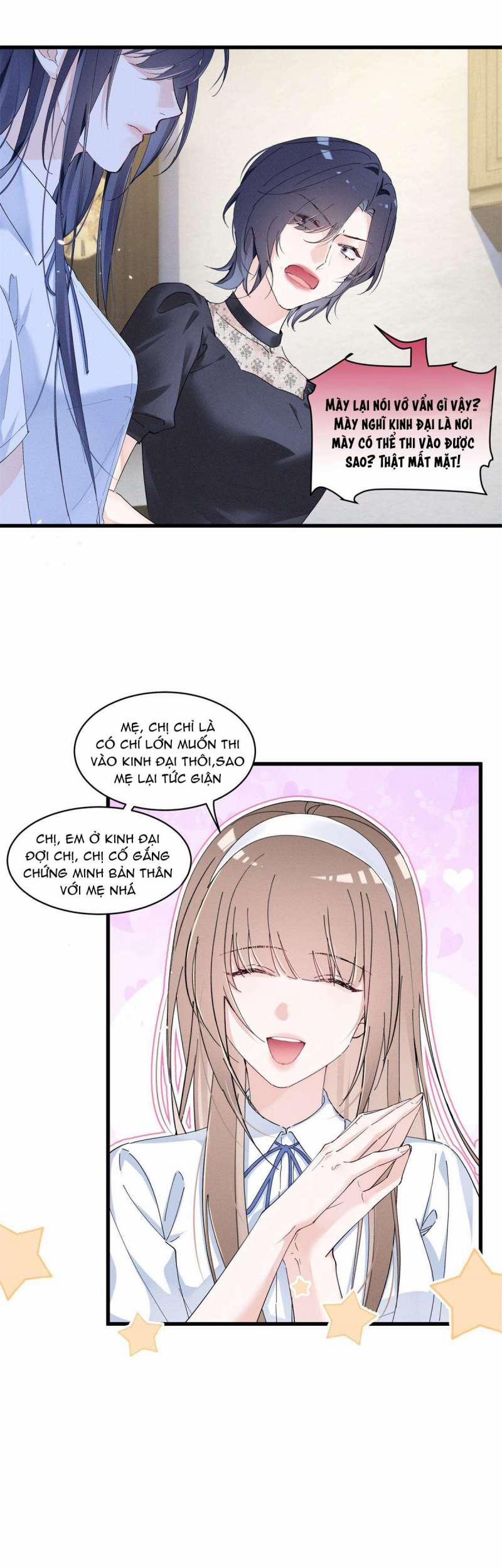 Phu Nhân, Thân Phận Của Người Lộ Rồi 14 trang 2