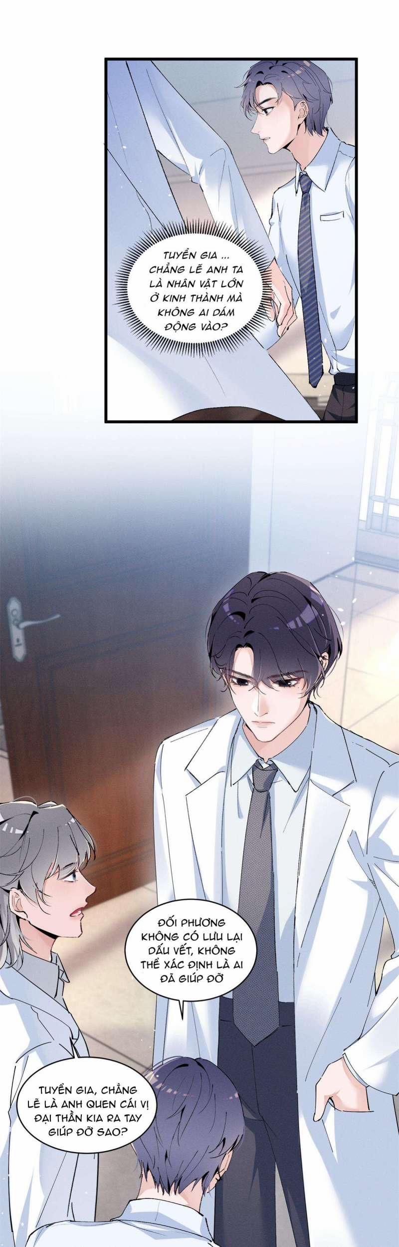 Phu Nhân, Thân Phận Của Người Lộ Rồi 14 trang 20