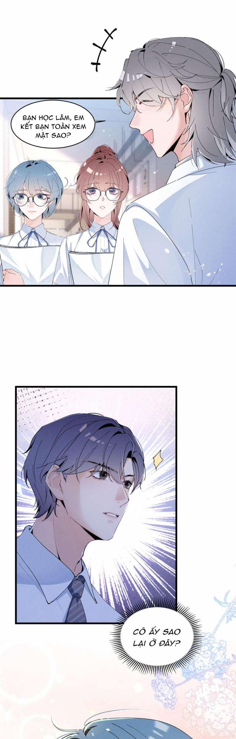 Phu Nhân, Thân Phận Của Người Lộ Rồi 14 trang 24