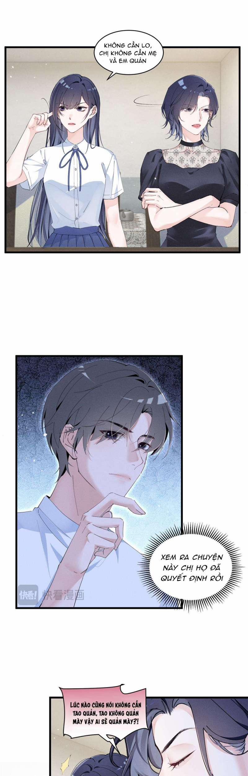 Phu Nhân, Thân Phận Của Người Lộ Rồi 14 trang 3