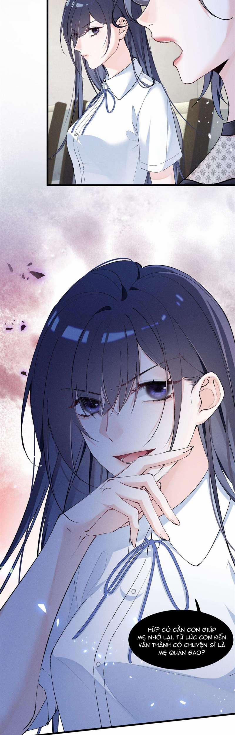 Phu Nhân, Thân Phận Của Người Lộ Rồi 14 trang 4