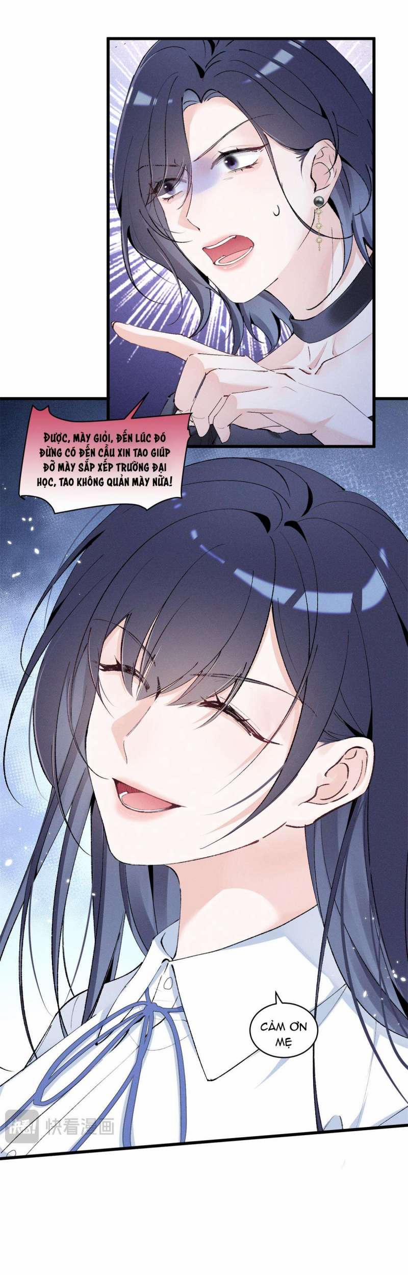 Phu Nhân, Thân Phận Của Người Lộ Rồi 14 trang 6