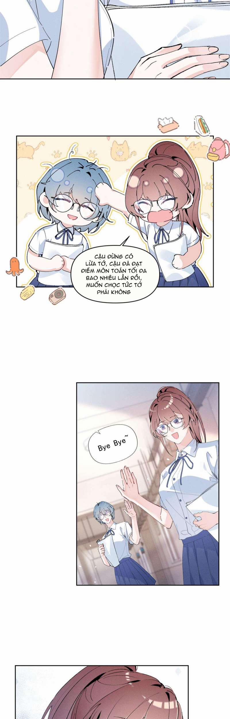 Phu Nhân, Thân Phận Của Người Lộ Rồi 15 trang 10