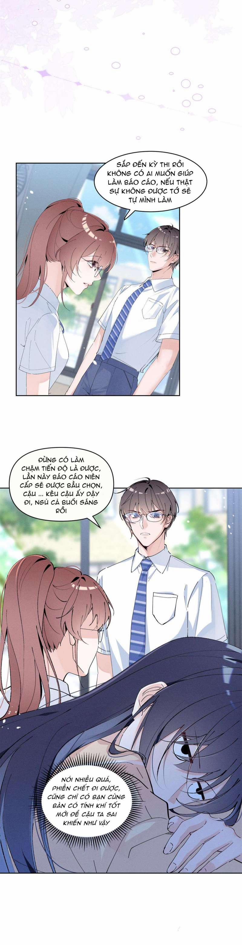 Phu Nhân, Thân Phận Của Người Lộ Rồi 15 trang 14