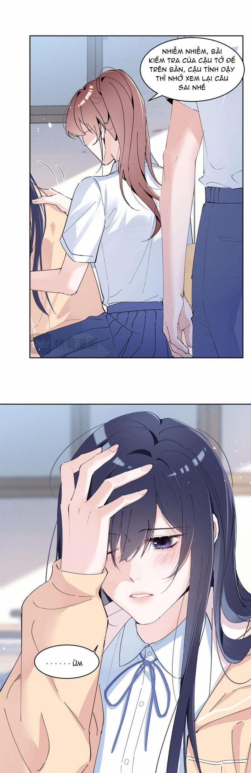 Phu Nhân, Thân Phận Của Người Lộ Rồi 15 trang 15