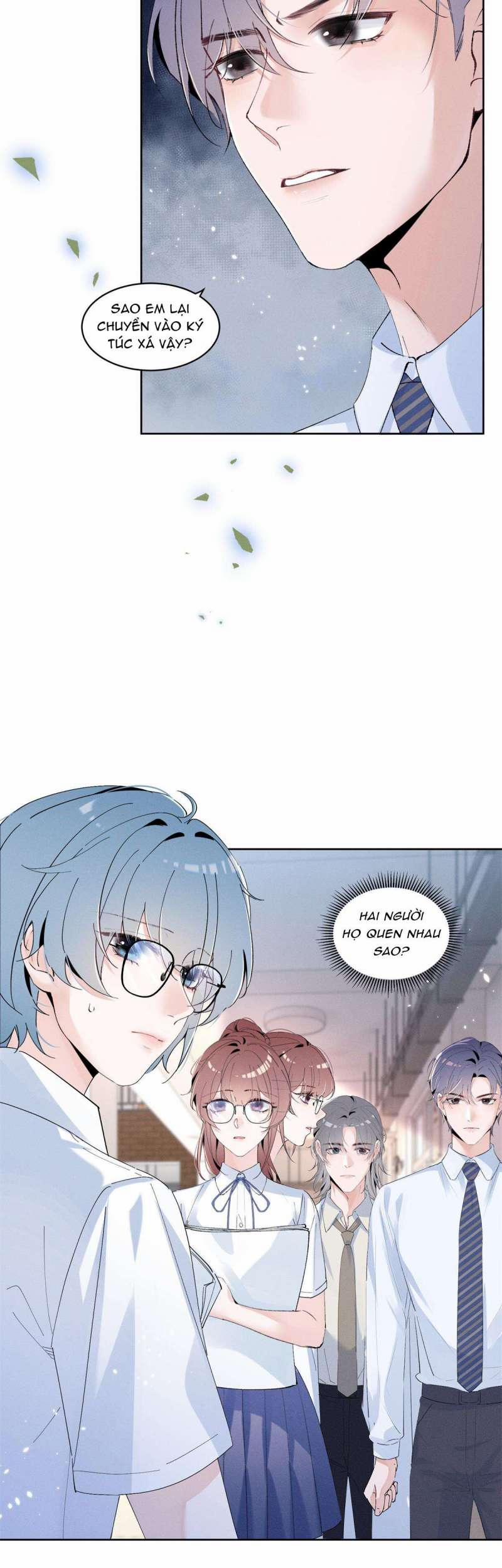 Phu Nhân, Thân Phận Của Người Lộ Rồi 15 trang 2