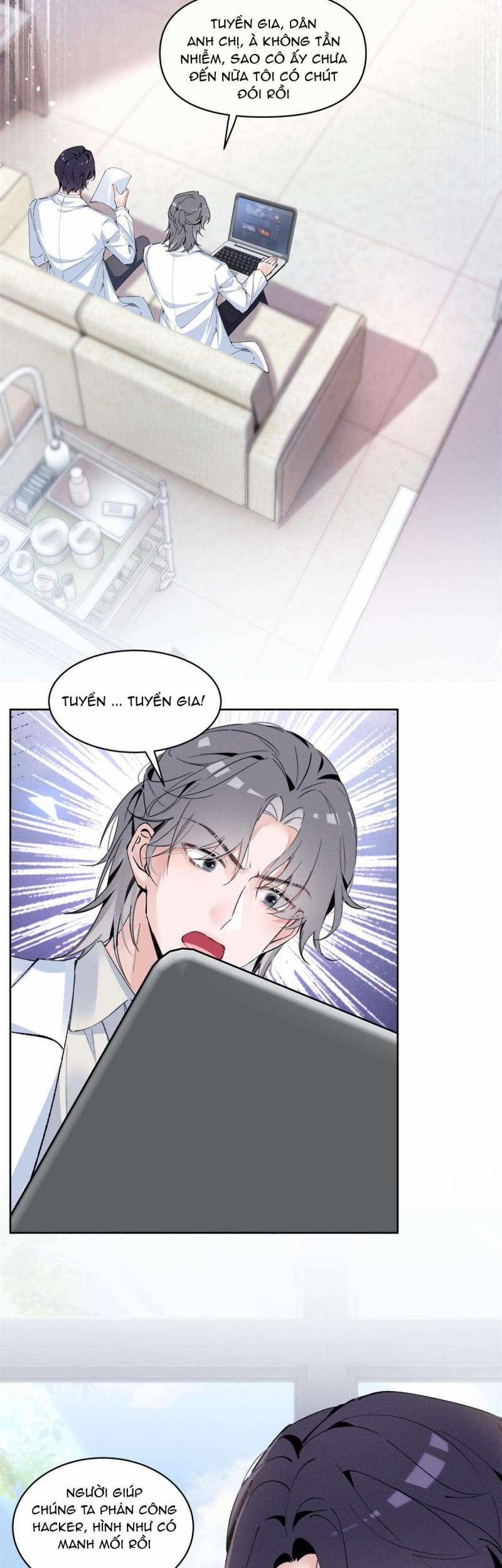 Phu Nhân, Thân Phận Của Người Lộ Rồi 15 trang 20