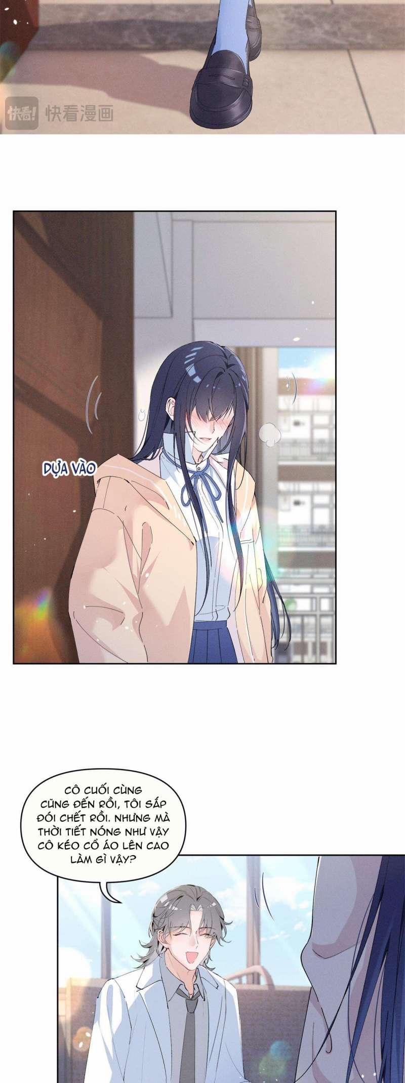 Phu Nhân, Thân Phận Của Người Lộ Rồi 15 trang 23