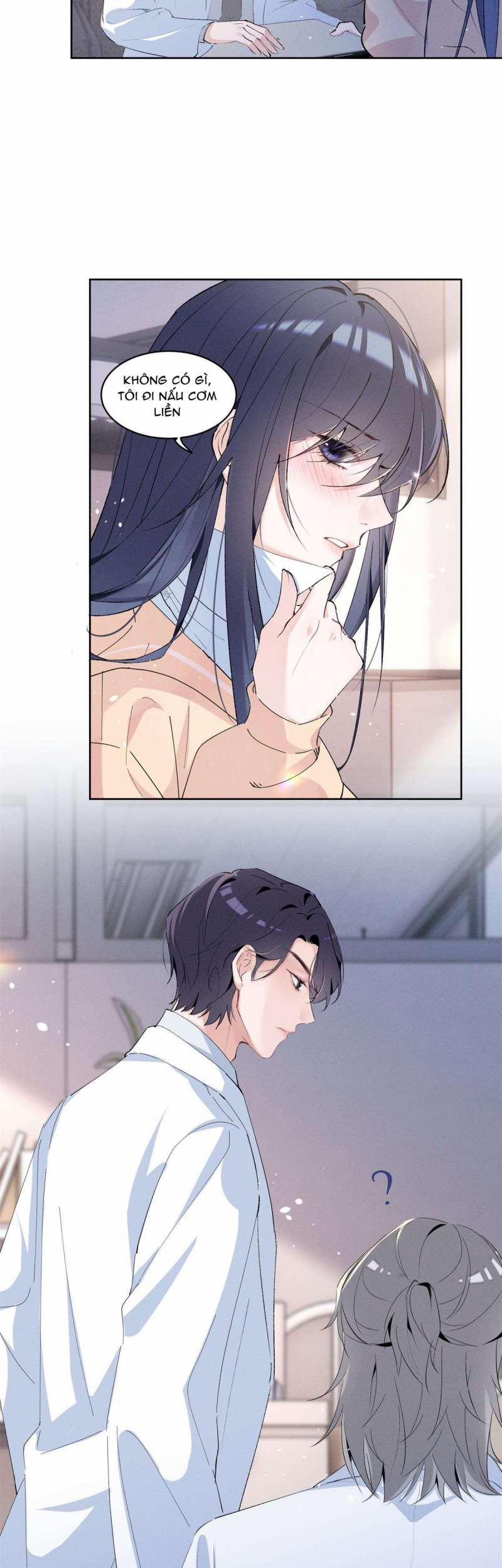 Phu Nhân, Thân Phận Của Người Lộ Rồi 15 trang 24