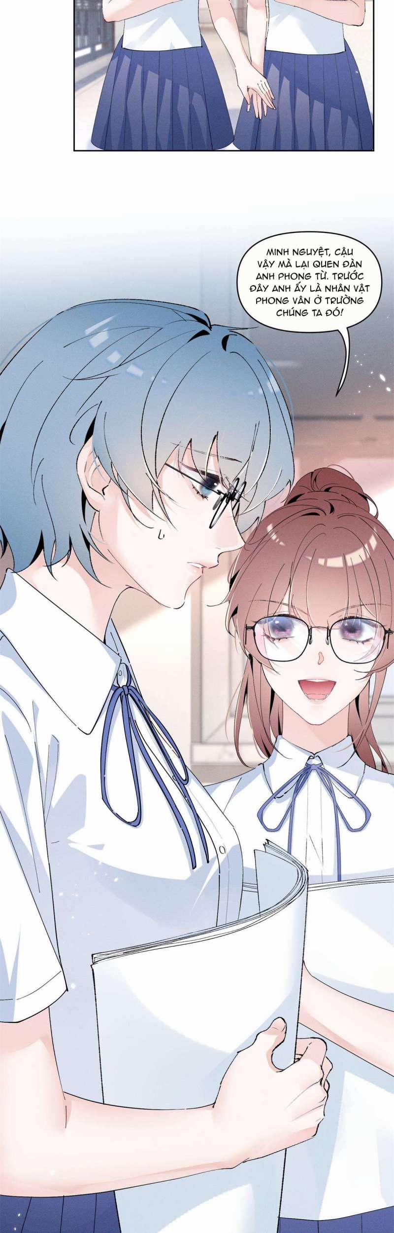 Phu Nhân, Thân Phận Của Người Lộ Rồi 15 trang 6