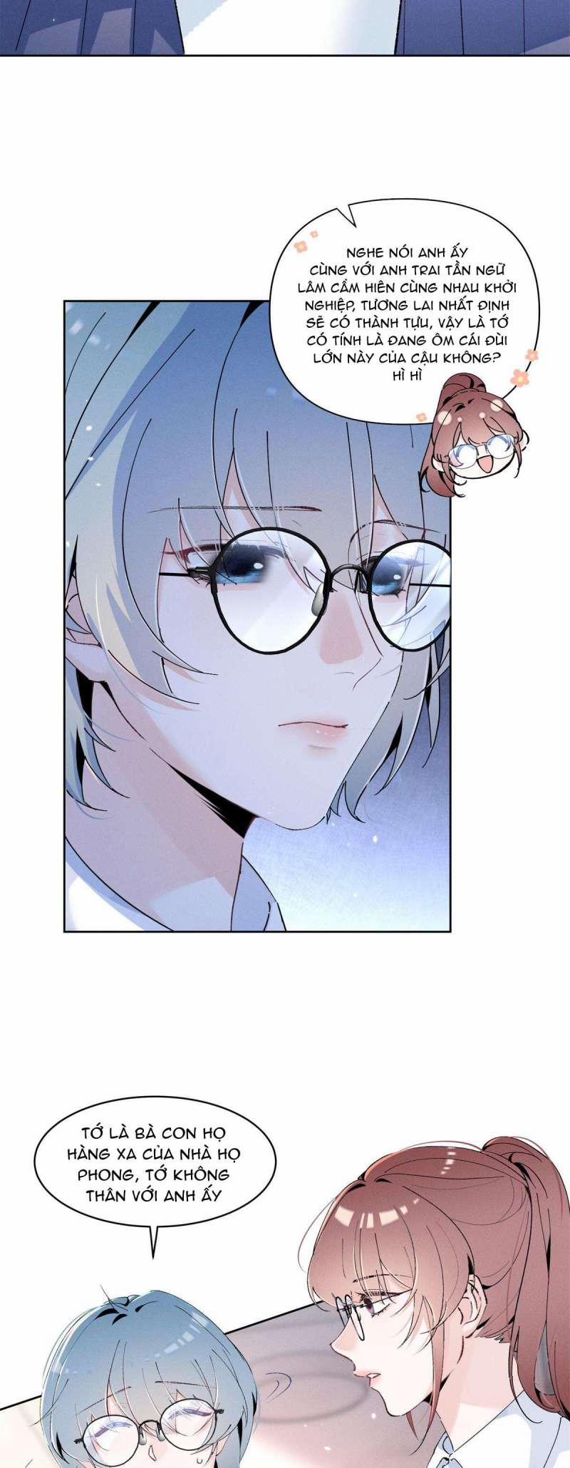 Phu Nhân, Thân Phận Của Người Lộ Rồi 15 trang 7