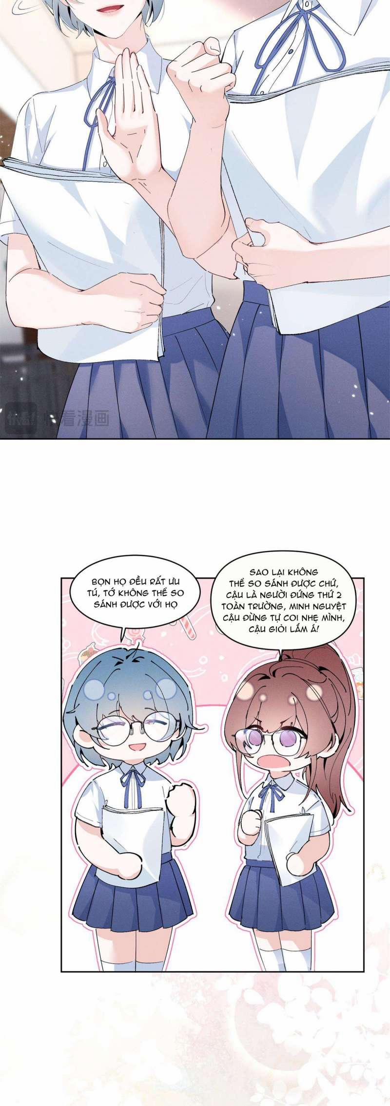 Phu Nhân, Thân Phận Của Người Lộ Rồi 15 trang 8