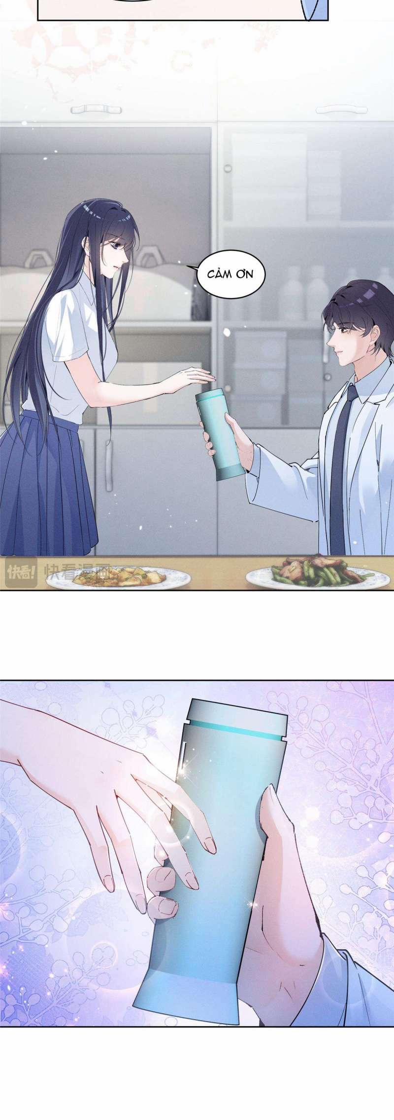 Phu Nhân, Thân Phận Của Người Lộ Rồi 17 trang 11