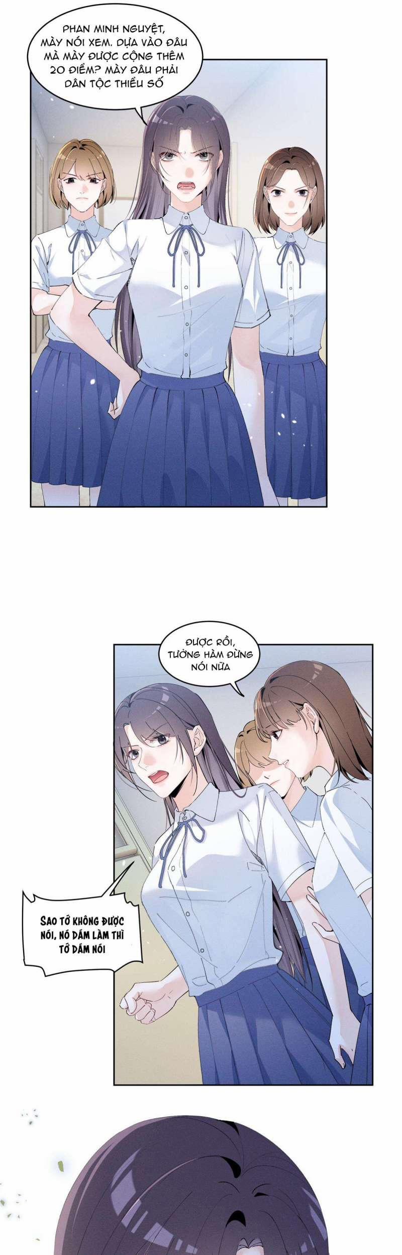 Phu Nhân, Thân Phận Của Người Lộ Rồi 17 trang 17