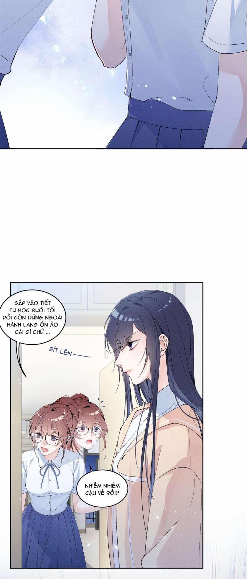 Phu Nhân, Thân Phận Của Người Lộ Rồi 17 trang 19