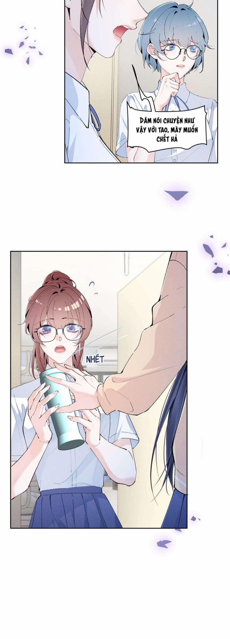 Phu Nhân, Thân Phận Của Người Lộ Rồi 17 trang 23