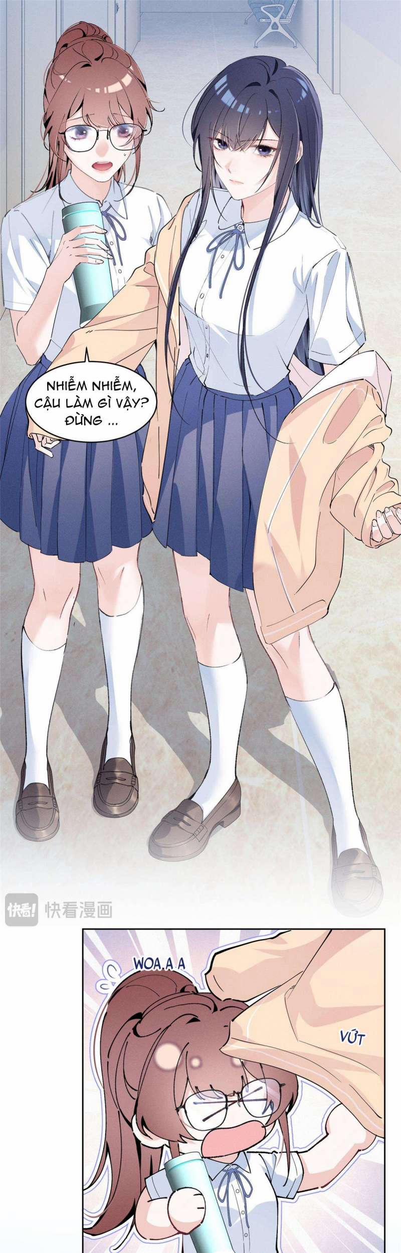 Phu Nhân, Thân Phận Của Người Lộ Rồi 17 trang 24