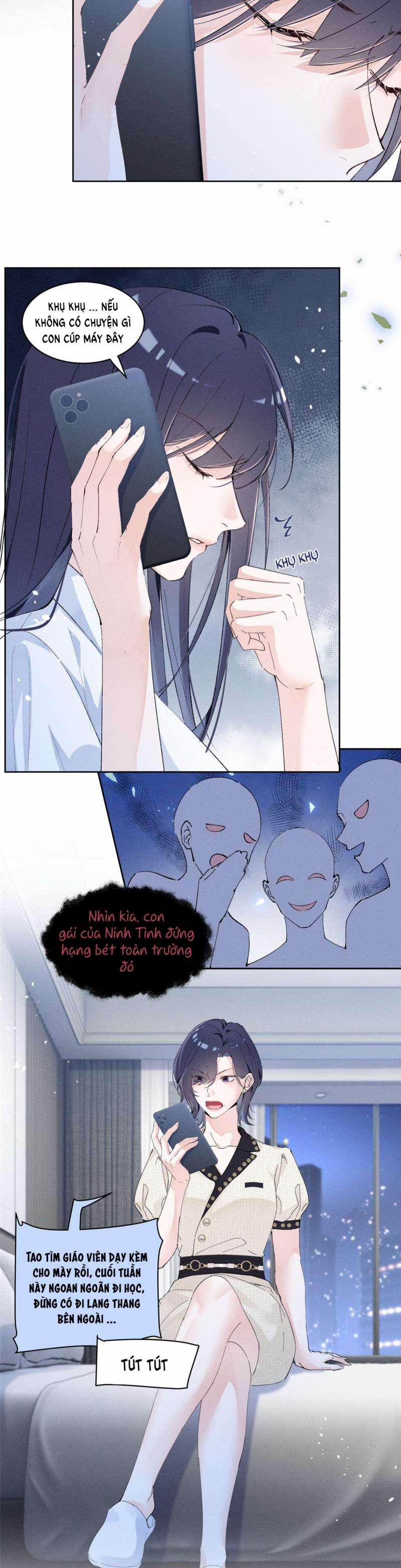 Phu Nhân, Thân Phận Của Người Lộ Rồi 17 trang 3