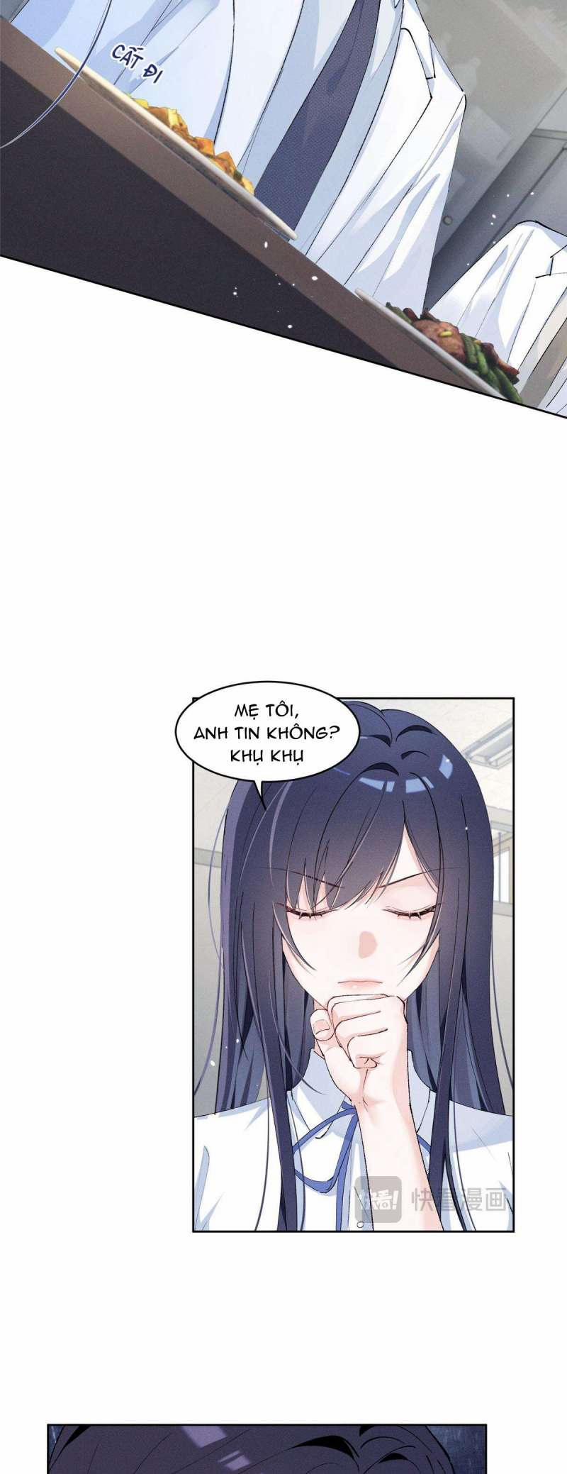 Phu Nhân, Thân Phận Của Người Lộ Rồi 17 trang 5