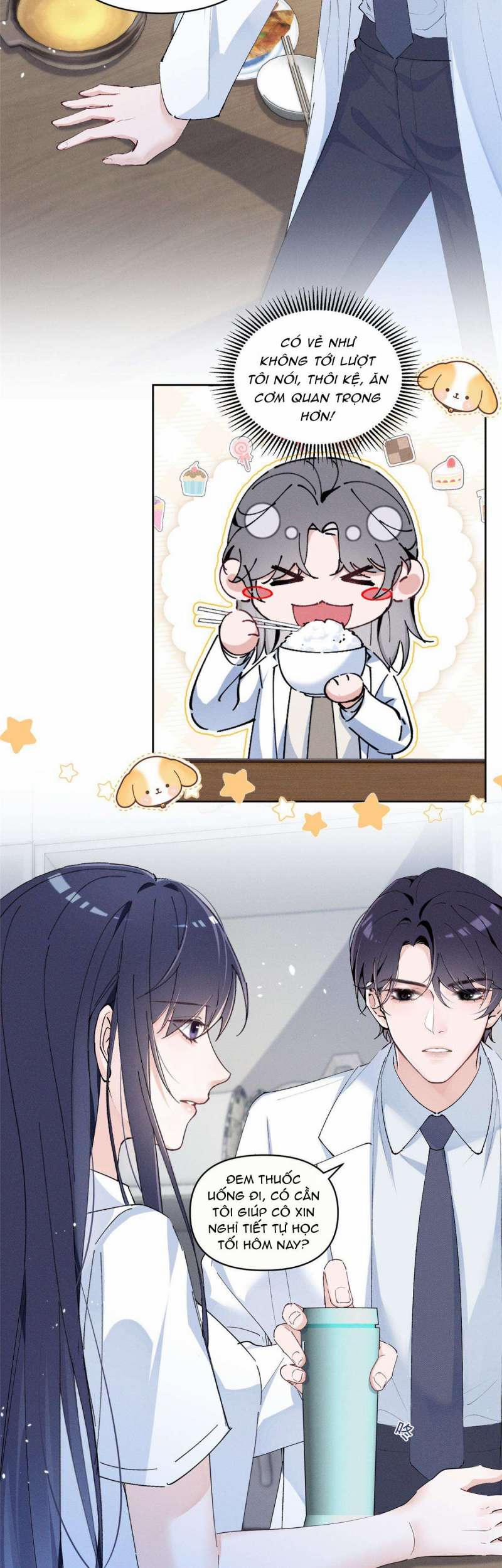 Phu Nhân, Thân Phận Của Người Lộ Rồi 17 trang 7