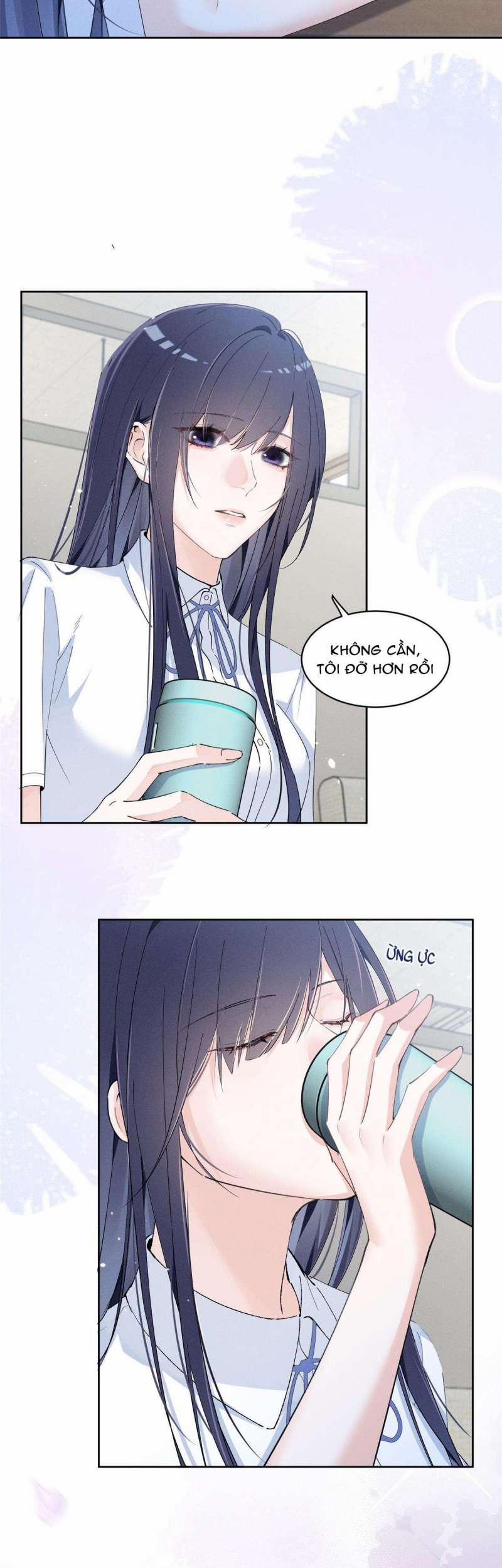 Phu Nhân, Thân Phận Của Người Lộ Rồi 17 trang 8