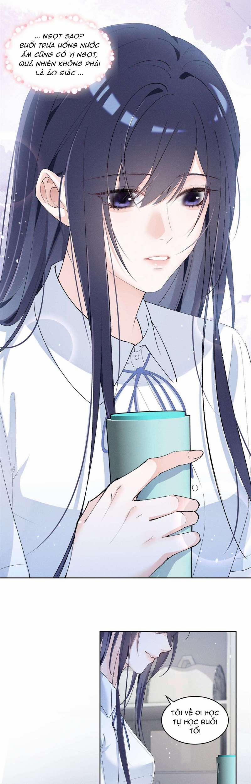 Phu Nhân, Thân Phận Của Người Lộ Rồi 17 trang 9