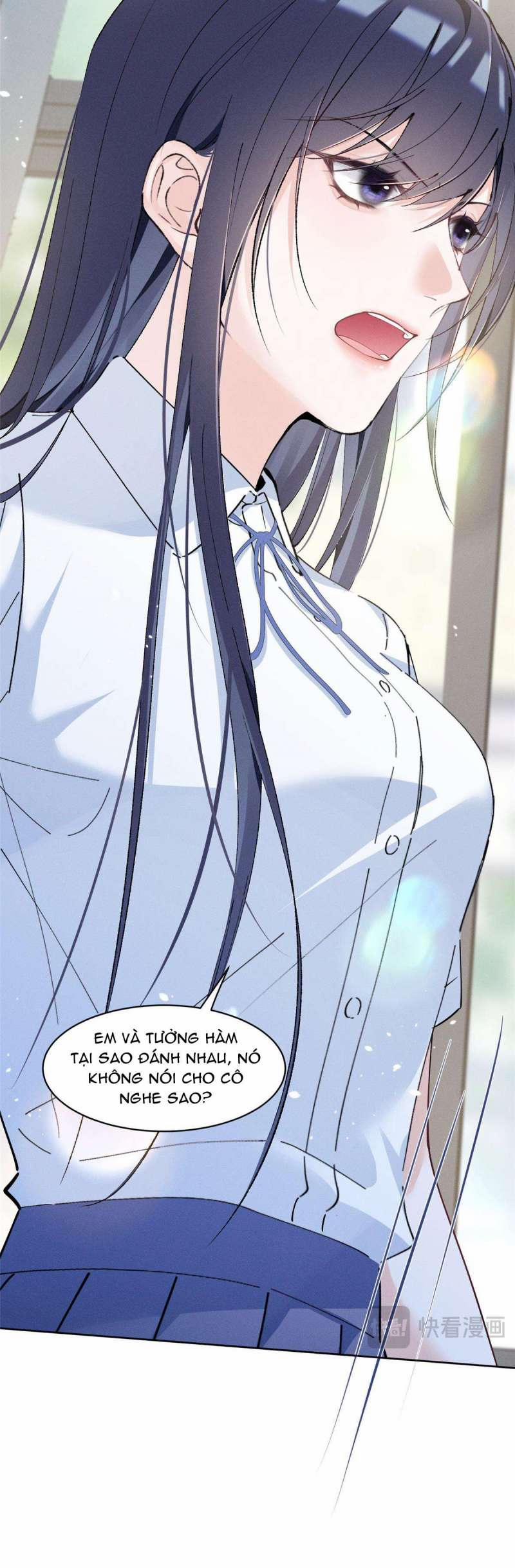 Phu Nhân, Thân Phận Của Người Lộ Rồi 18 trang 11