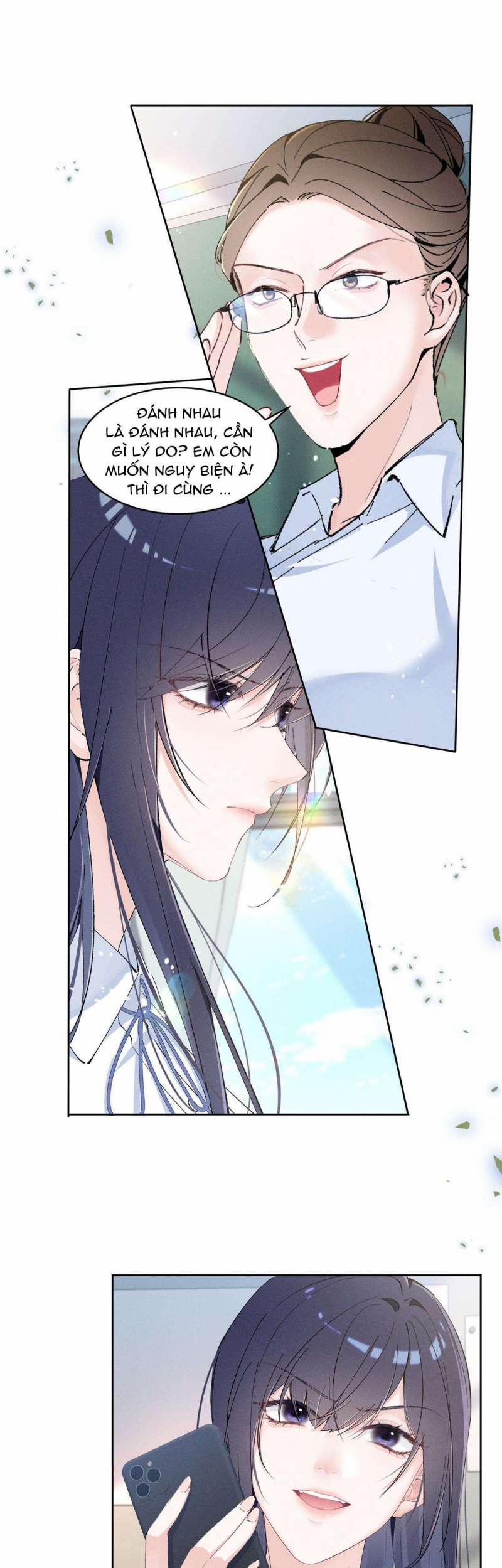 Phu Nhân, Thân Phận Của Người Lộ Rồi 18 trang 12