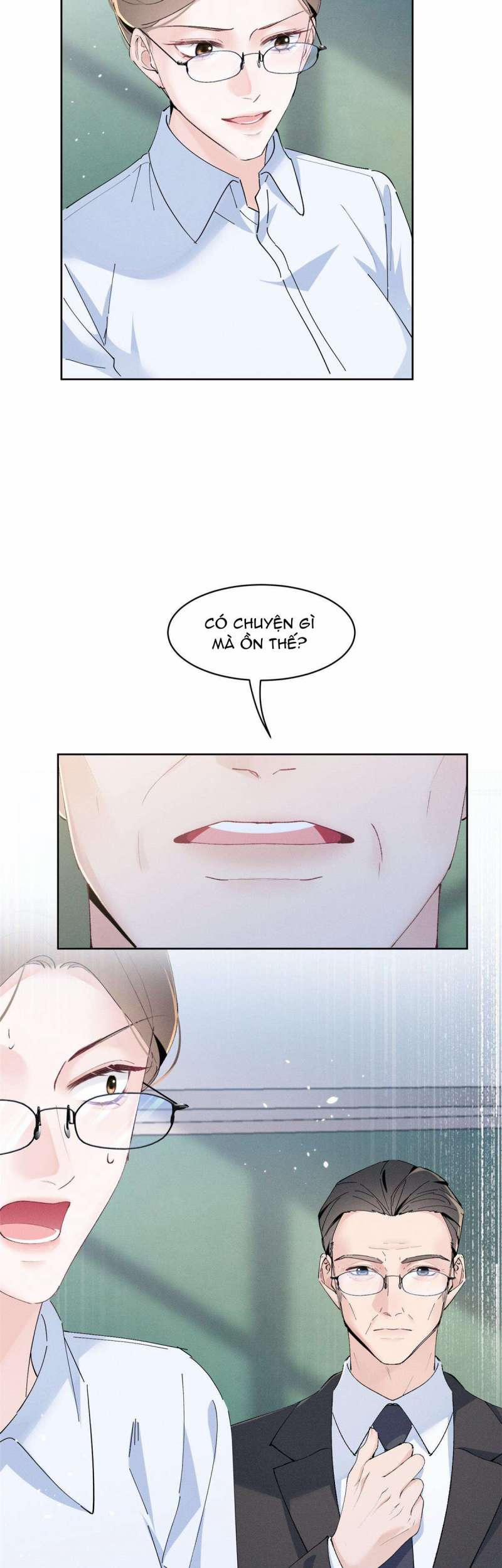 Phu Nhân, Thân Phận Của Người Lộ Rồi 18 trang 14