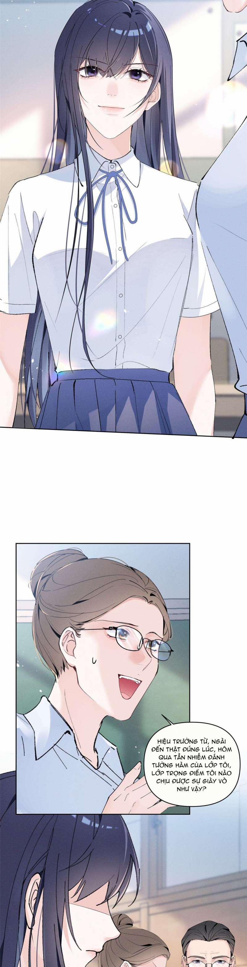 Phu Nhân, Thân Phận Của Người Lộ Rồi 18 trang 16