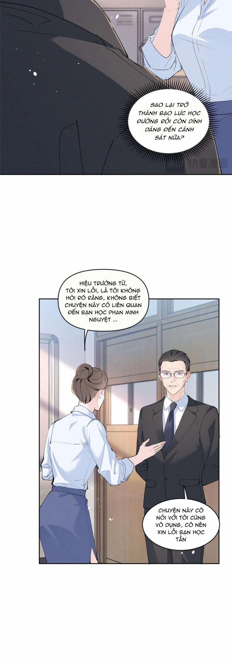 Phu Nhân, Thân Phận Của Người Lộ Rồi 18 trang 22