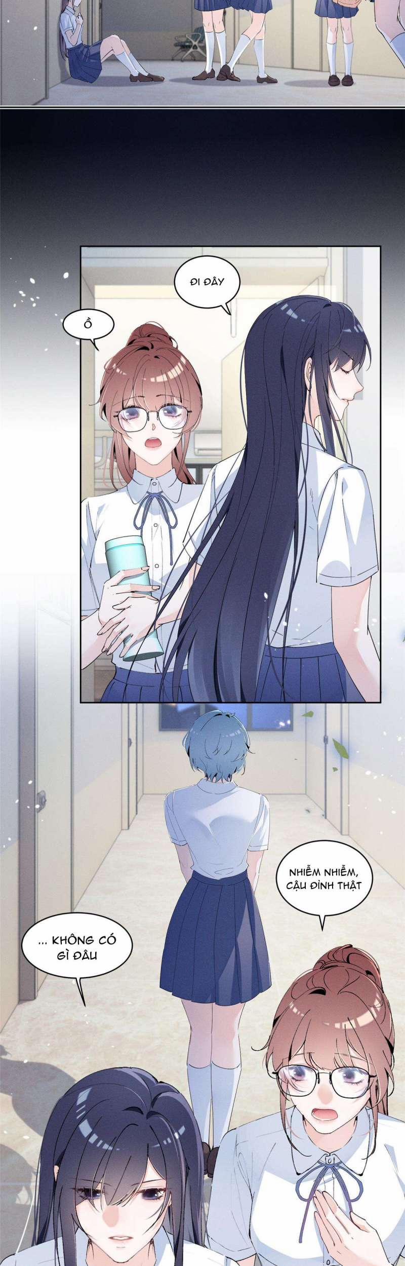 Phu Nhân, Thân Phận Của Người Lộ Rồi 18 trang 5