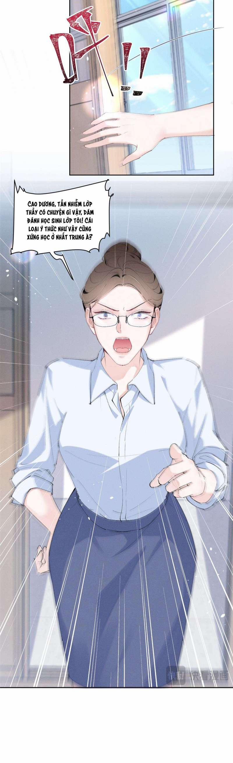 Phu Nhân, Thân Phận Của Người Lộ Rồi 18 trang 7