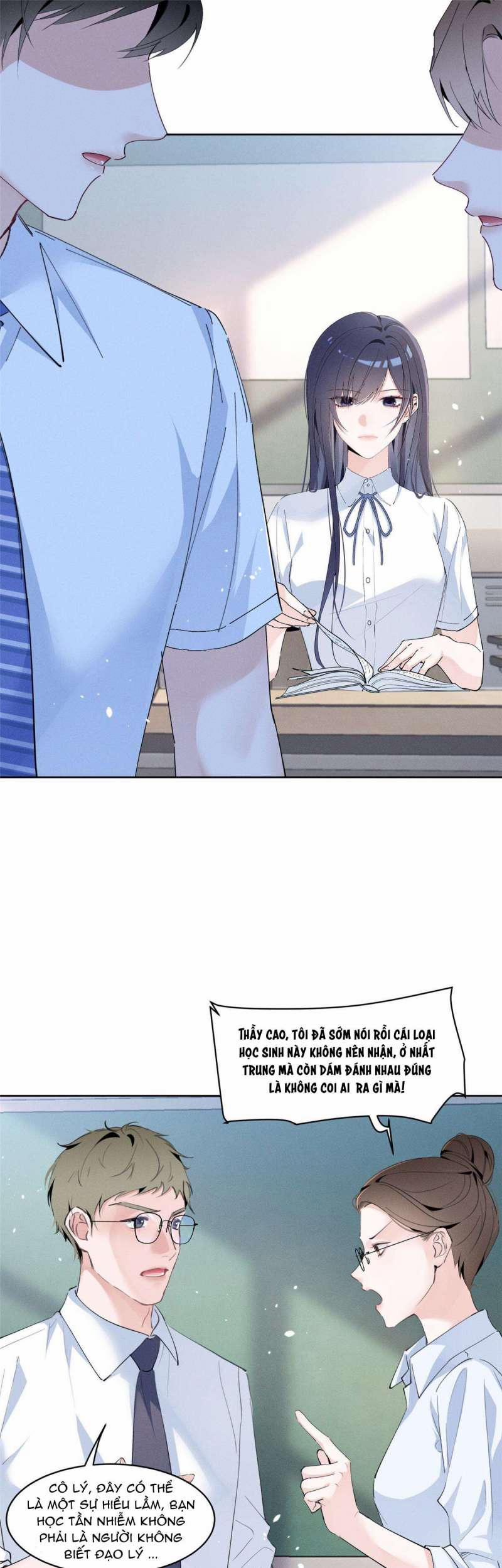 Phu Nhân, Thân Phận Của Người Lộ Rồi 18 trang 8