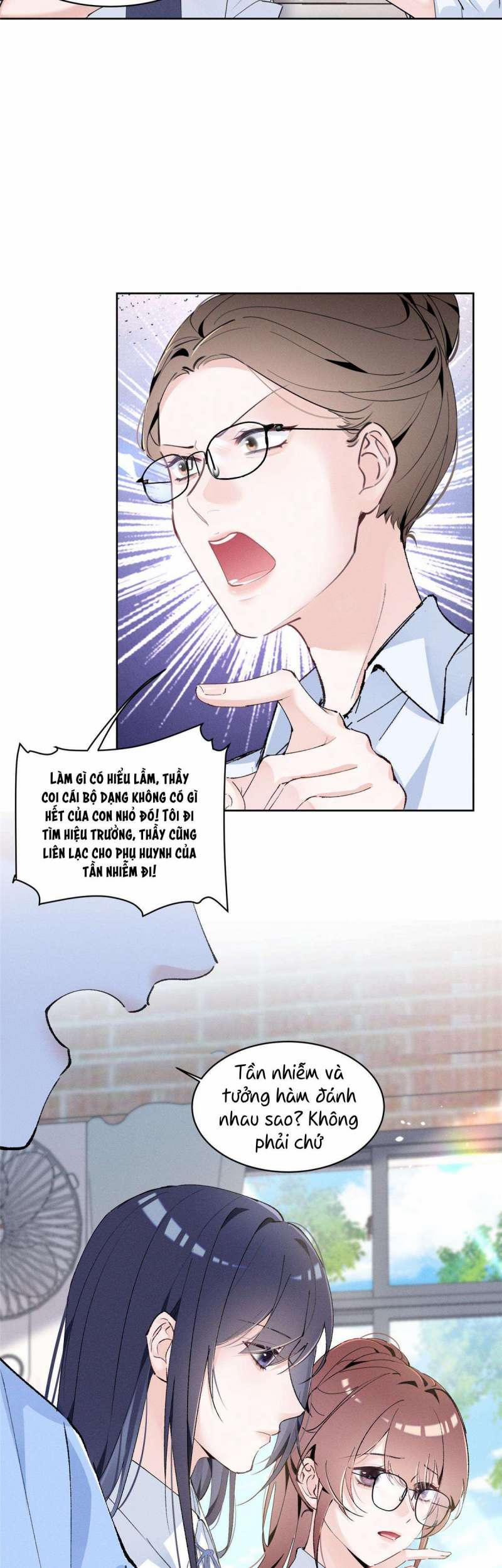 Phu Nhân, Thân Phận Của Người Lộ Rồi 18 trang 9