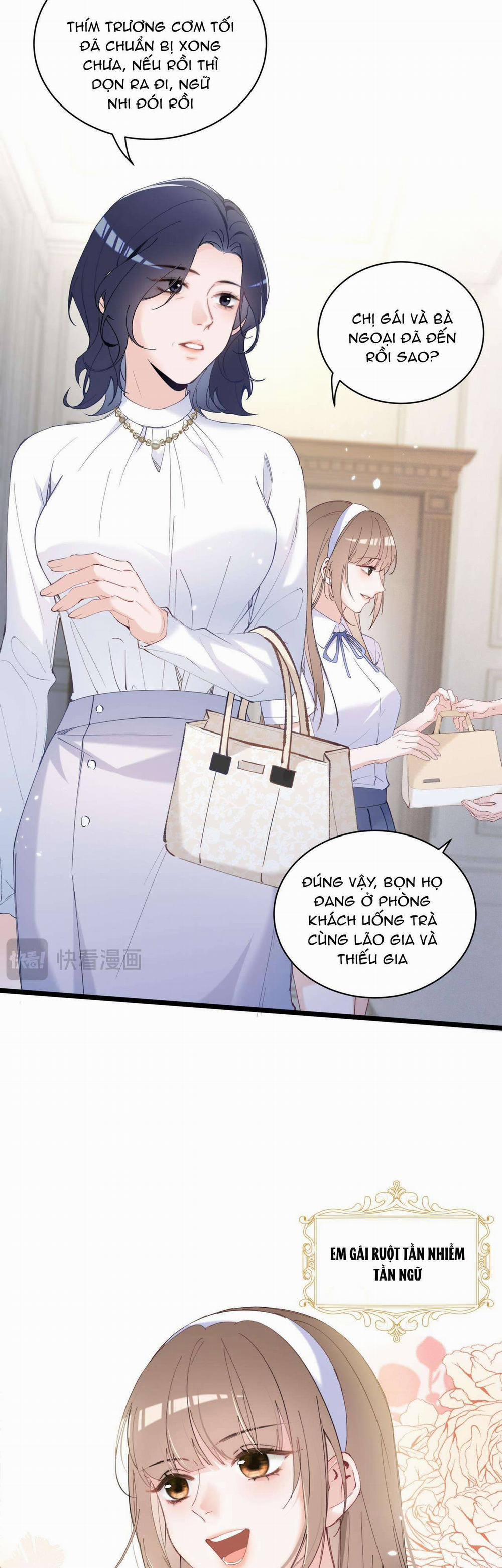 Phu Nhân, Thân Phận Của Người Lộ Rồi 2 trang 11