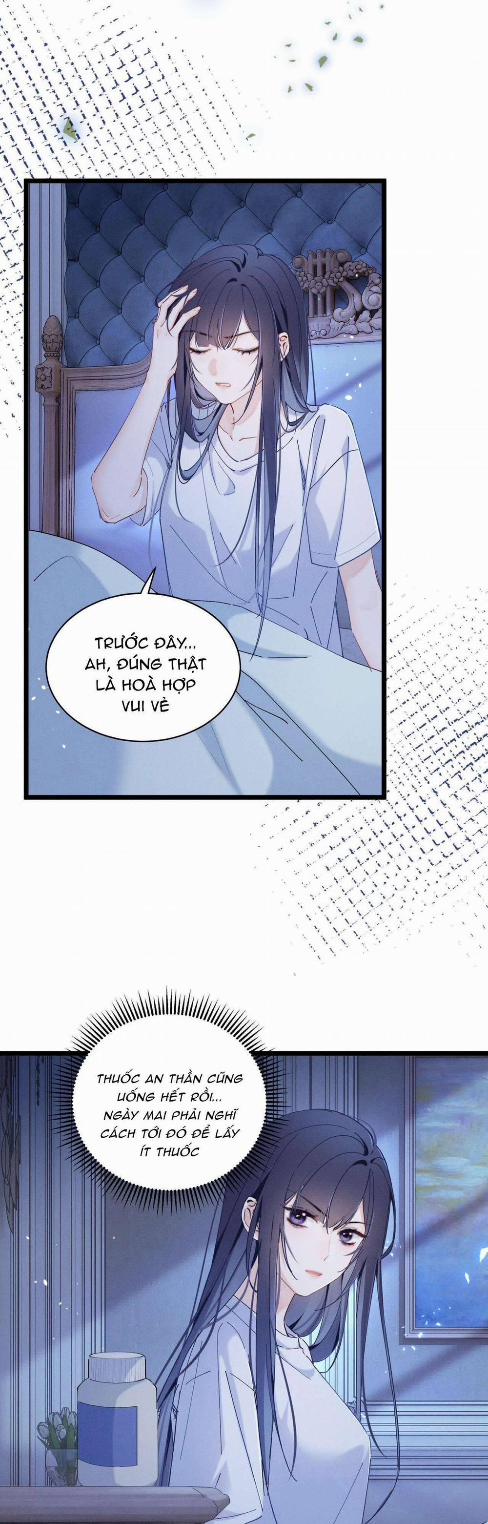 Phu Nhân, Thân Phận Của Người Lộ Rồi 2 trang 21