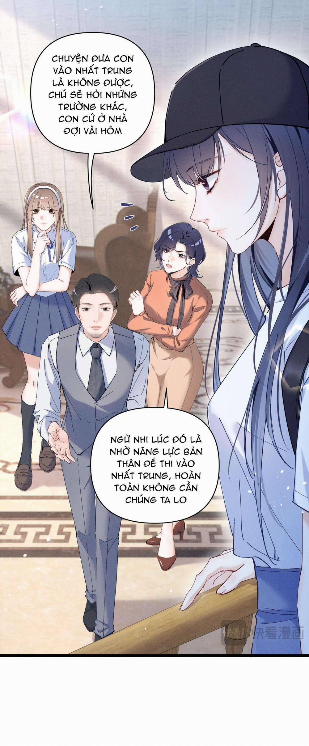 Phu Nhân, Thân Phận Của Người Lộ Rồi 2 trang 23