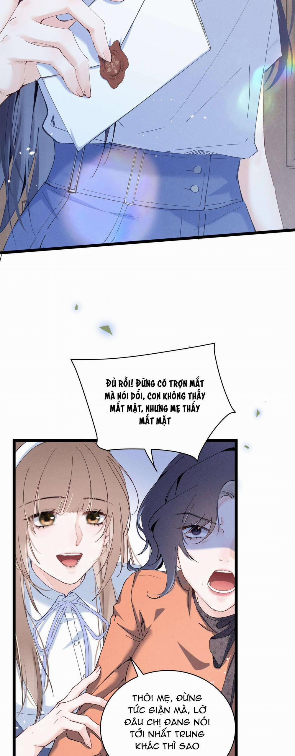 Phu Nhân, Thân Phận Của Người Lộ Rồi 2 trang 26