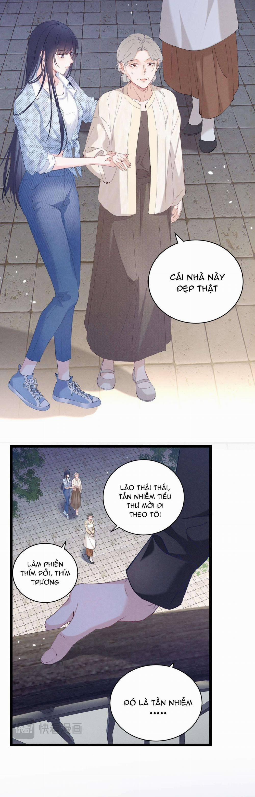 Phu Nhân, Thân Phận Của Người Lộ Rồi 2 trang 3