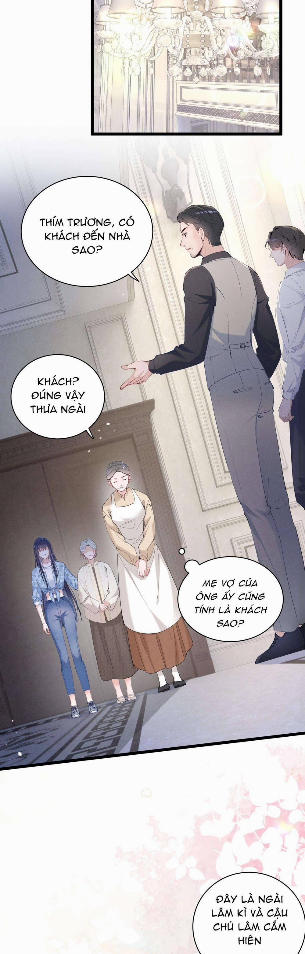 Phu Nhân, Thân Phận Của Người Lộ Rồi 2 trang 6